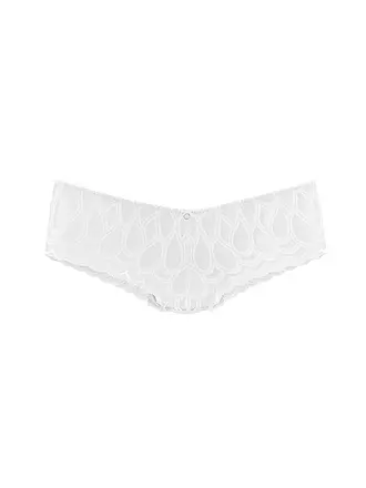 LASCANA | Panty EVITA white | 